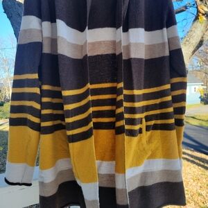 Toad&Co. Heartfelt MERINO cardigan SIZE-XL